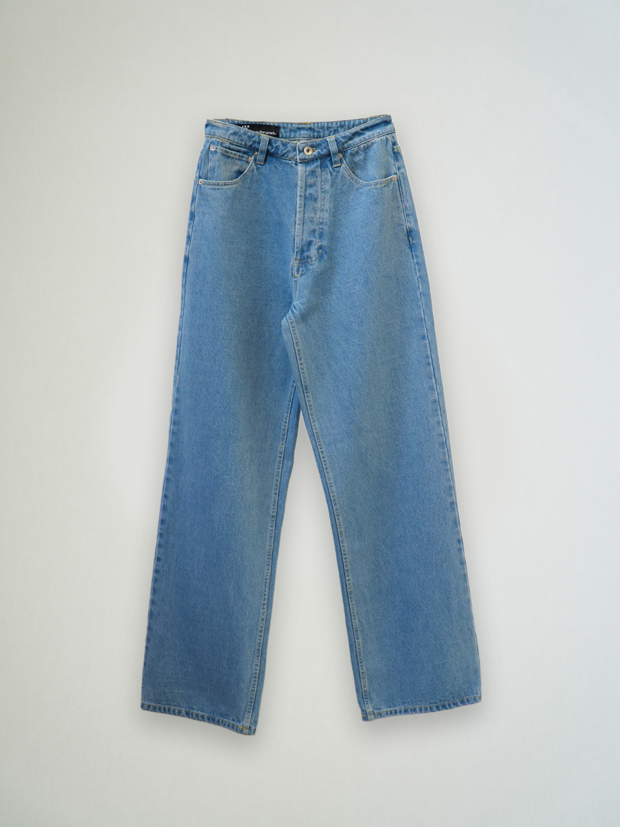 Ordinary Fits (オーディナリーフィッツ) Re:ORDINARY DENIM 5