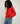 Structured Hoodie - Scarlet