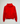 Structured Hoodie - Scarlet