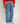 Five Pocket Denim - Washed