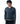 Omega Knit V-Neck - Blue