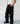 Dart Carpenter Trousers - Black Twill