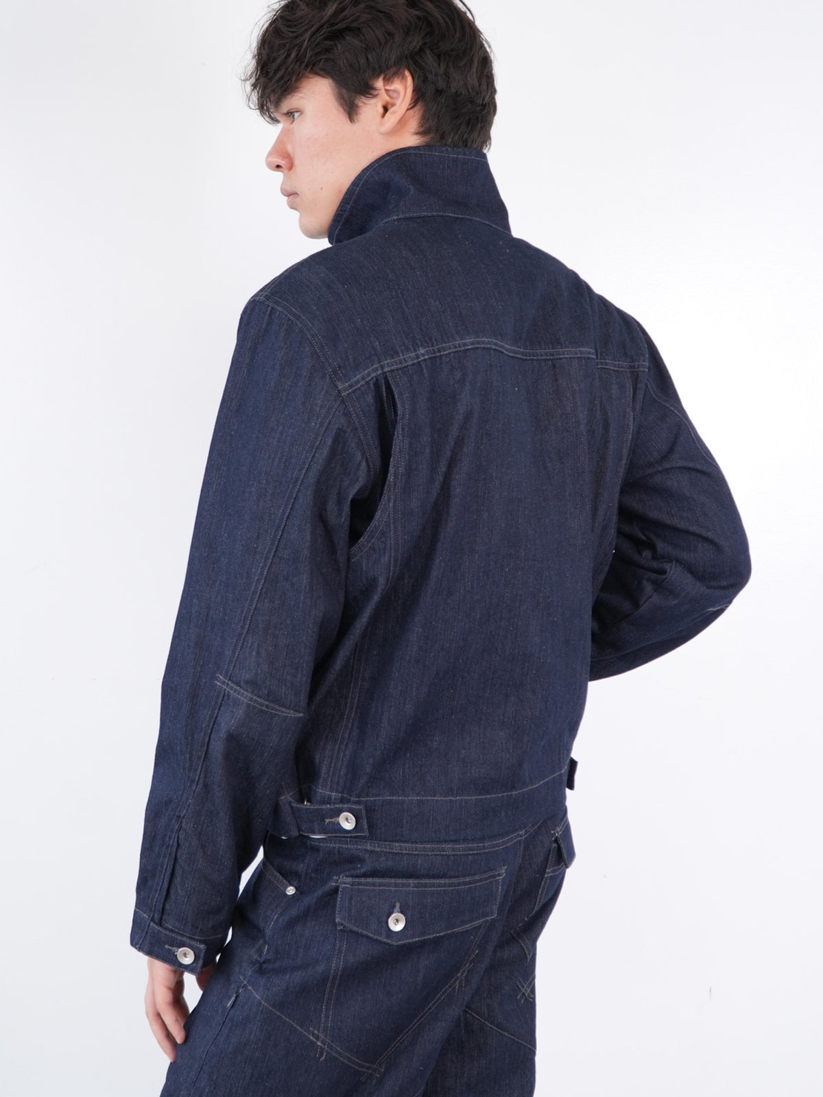 Architect Denim Jacket
