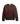 Omega Knit V-Neck - Red