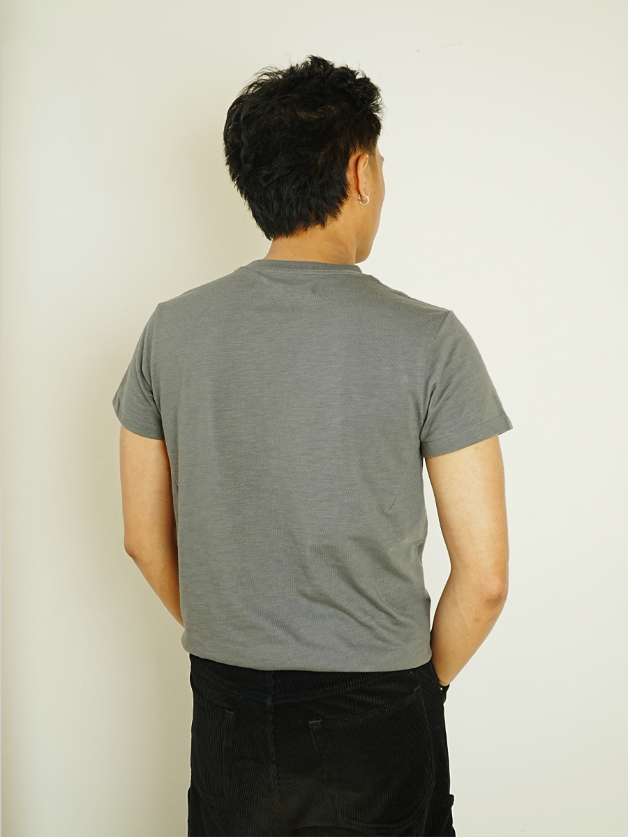 Scarp Tee - Grey – OrdinaryPractice