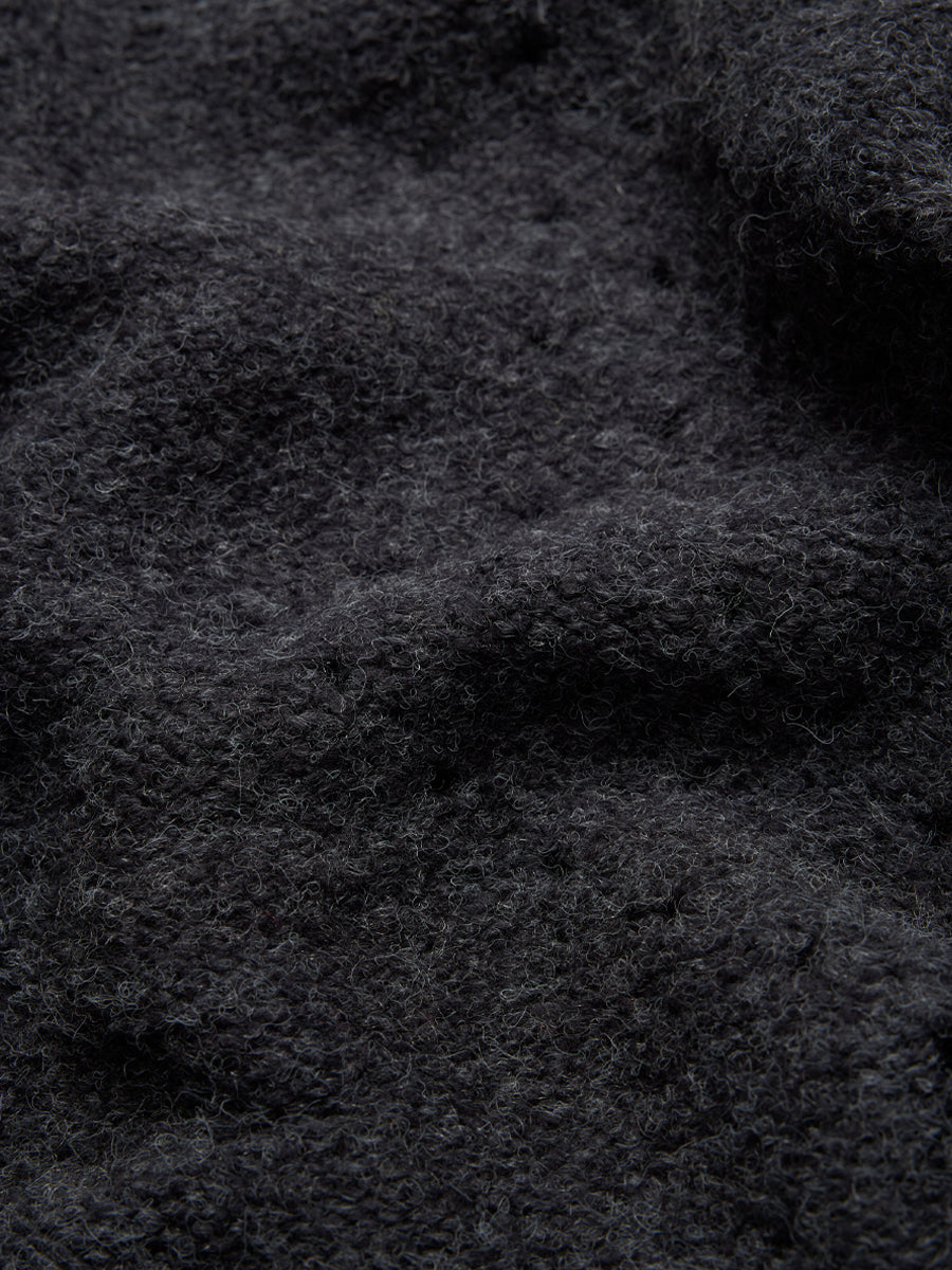 Vented Quarter-Zip - Ash